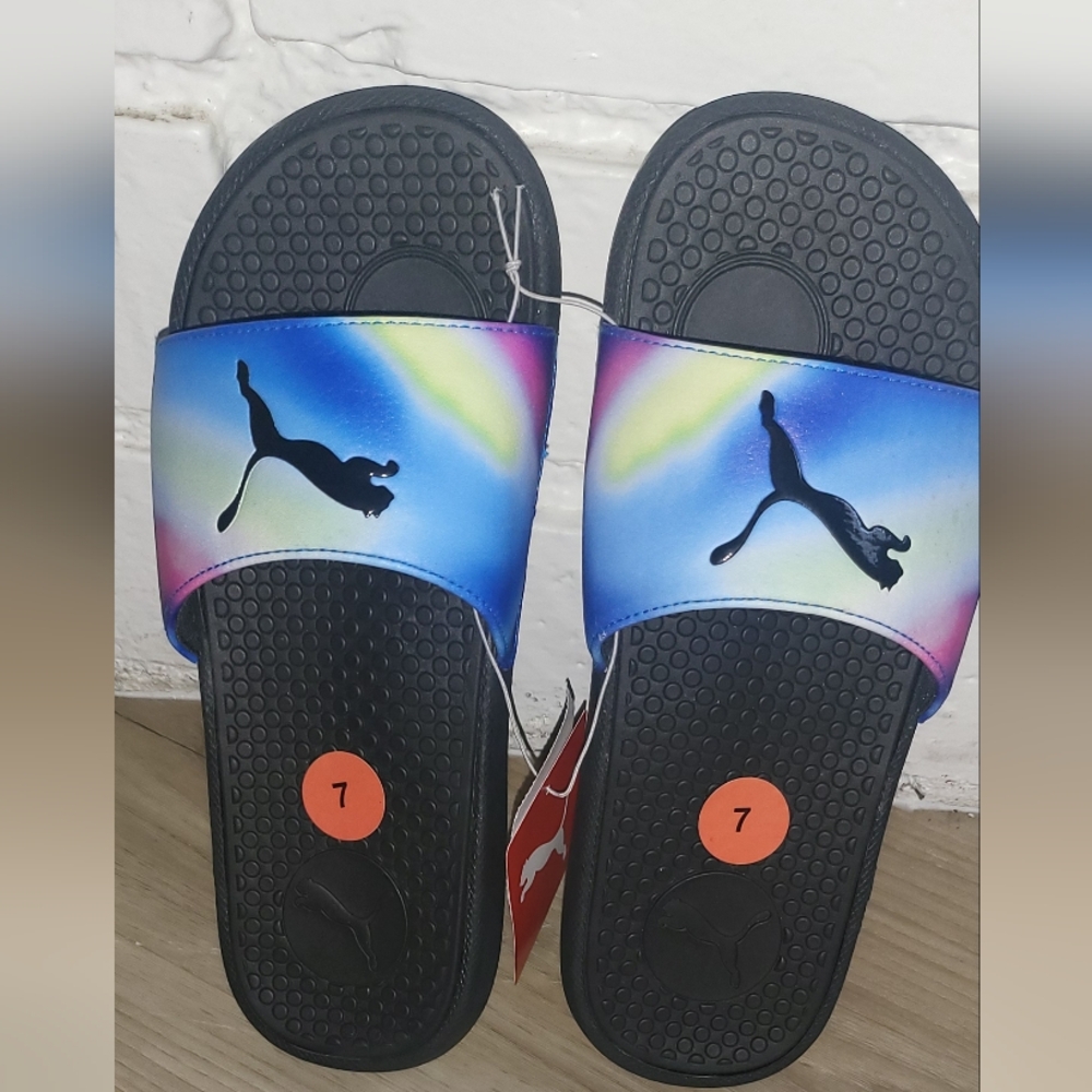 Puma sandals